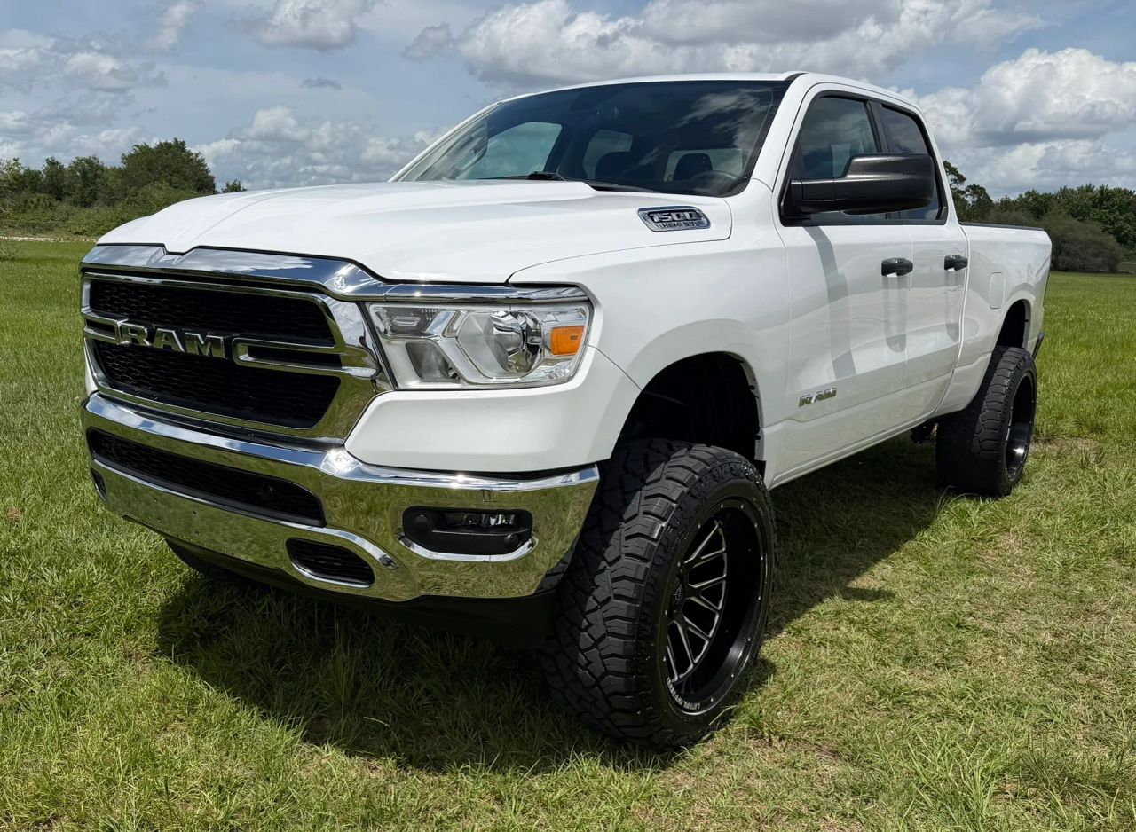 ram ram 1500 pickup 2019 1C6RRECT1KN805941 image ram ram 1500 pickup 2019 1C6RRECT1KN805941 image